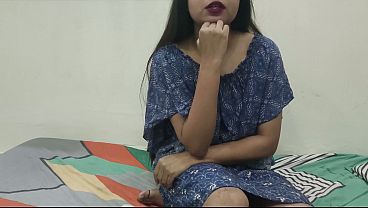 Ganti Baju Di Depan Bokap Tiri Sambil Dia Nonton Bokep, Matanya Liar Ngintipin.