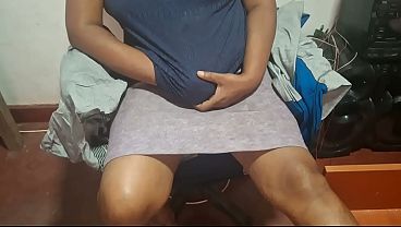 Mama Tiri Indian Berani Banget, Rahasia Hot Di Balik Pintu Kamar