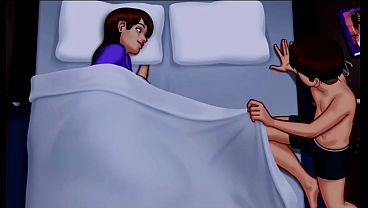 Ibu Tiri Gak Perlu Bicara, Gerakannya Udah Bikin Ngent*