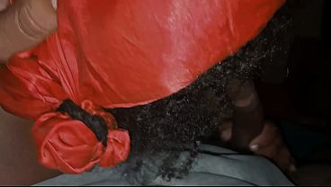 Tadi Malem Gue Kena Tipu Ngentot Sama Mertua Cewek Alim, Masukin Kontol Ke Bontotnya Pas Subuh.