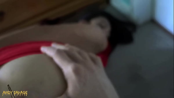 Cewek China Abis Kerja Digenjot, Pagi-pagi Deepthroat Sampe Muka Kena Pancut