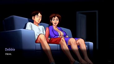 Kamar Terasa Sesak Saat Ibu Tiri (18) Mulai Mendekat
