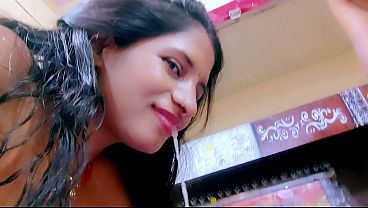 Bokep Mahasiswi Badaim6 Ngewe Hisap Kontol, Crot Di Mulut, Video Mms Suara Hindi