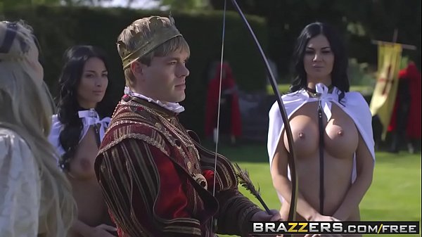 Brazzers – Badai Raja-raja Xxx Parodi, Anissa Kate, Jasmine Jae, Dan Ryan R, Bikin Muncrat Habis-habisan