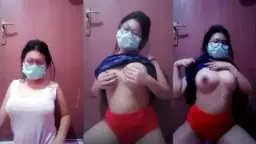 Yuli Pamer Pent* Bulat Montok Bikin Nagih